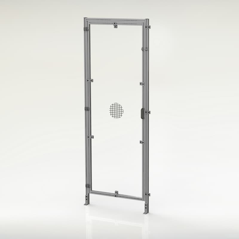 Image of Door Black