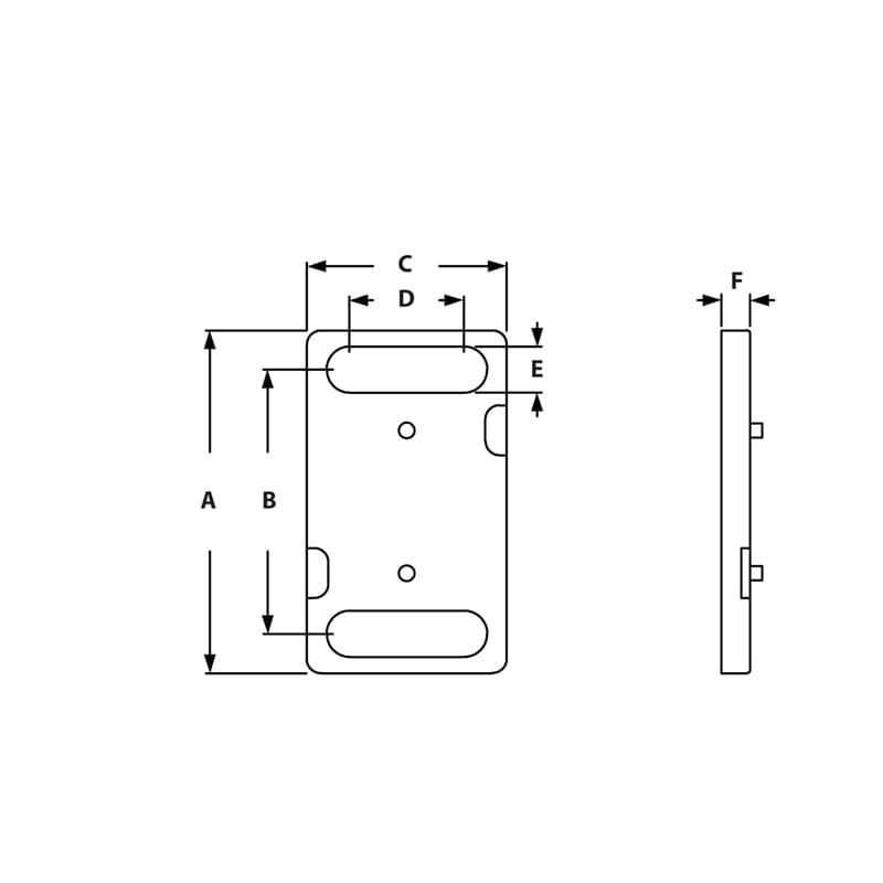 Image of Draw-Spacer For Ball Catch