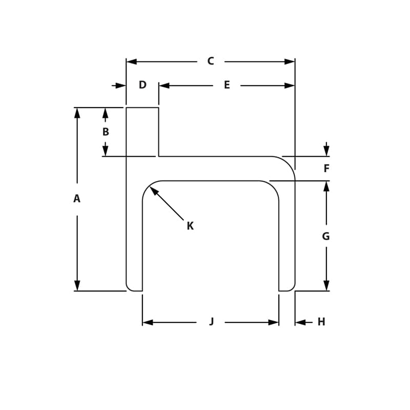 Image of Draw-Single Flange Bearing