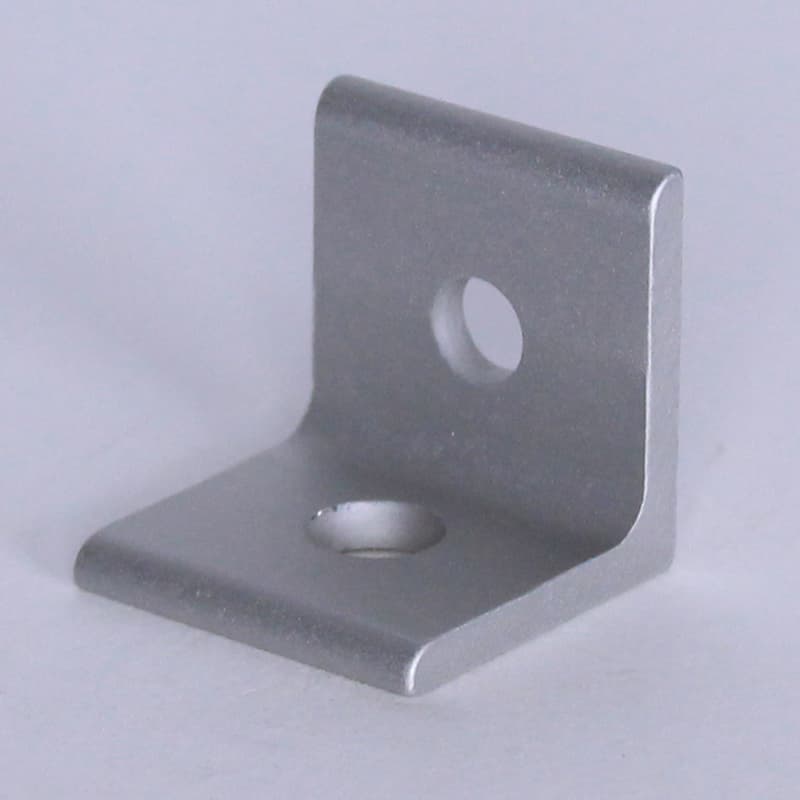 Image of 2 Hole Transition Inside Corner Bracket