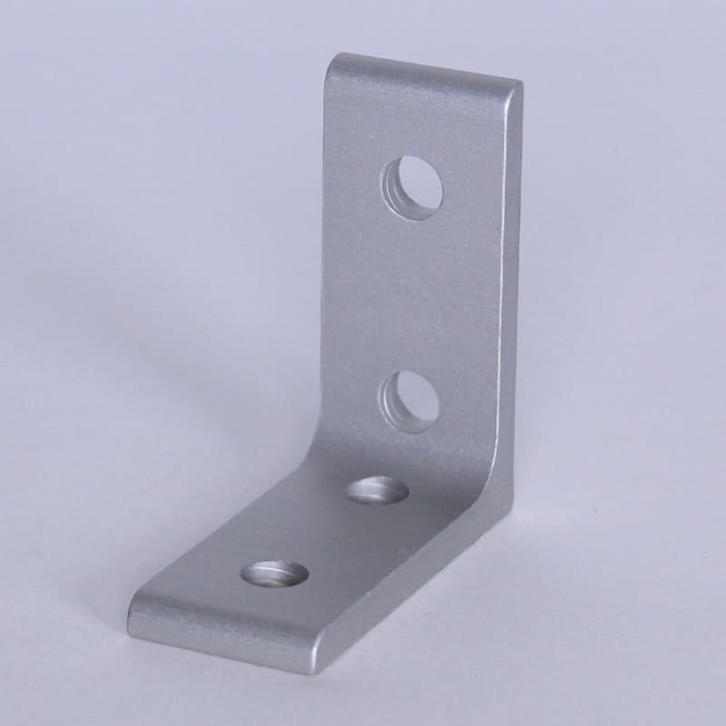 Image of 4 Hole Vertical Corner Bracket