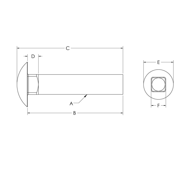 Image of Economy Studs