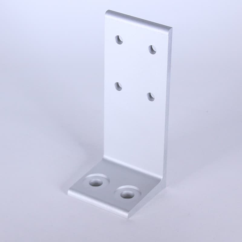 Image of 4 Hole Floor Mount Bracket