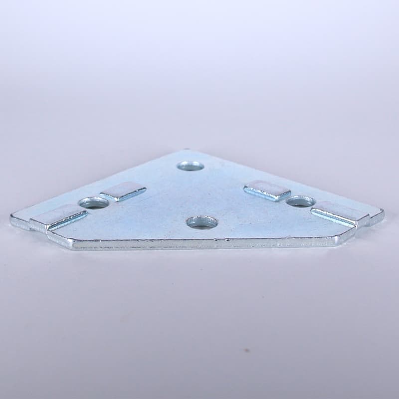 Image of 4 Hole Connection Plate