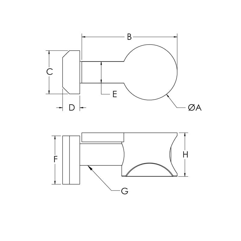 Image of Standard Anchor Fastener