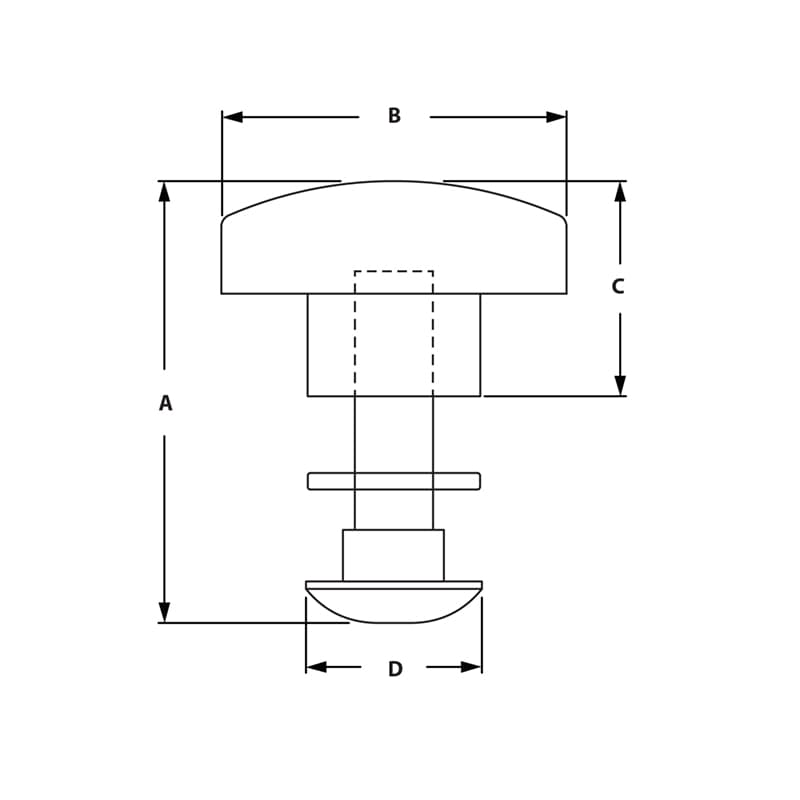 Image of Draw-Star Handle Kit