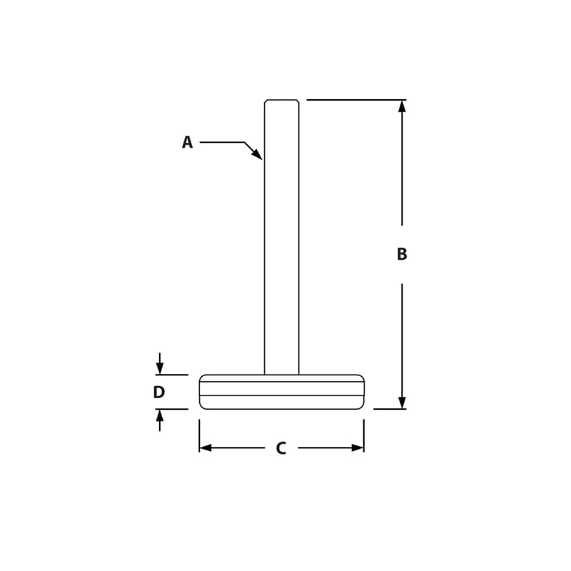 Image of Draw-Floor Glides