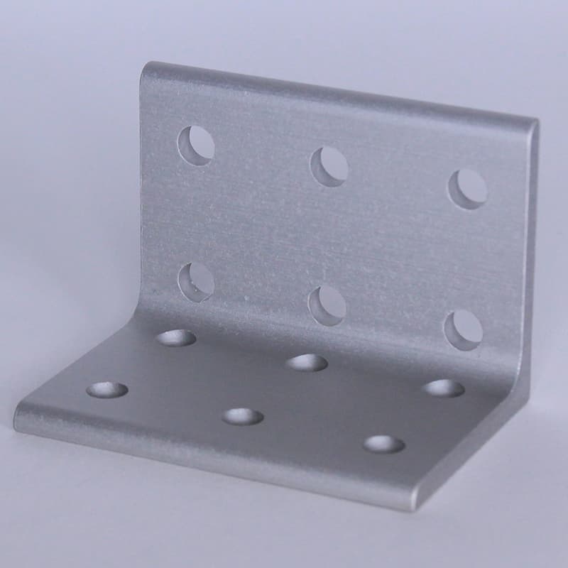 Image of 12 Hole Horizontal Inside Corner Bracket