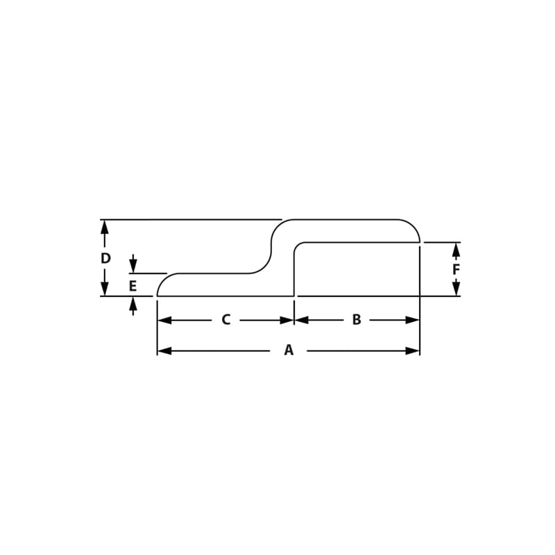 Image of Draw-Retainer Angles