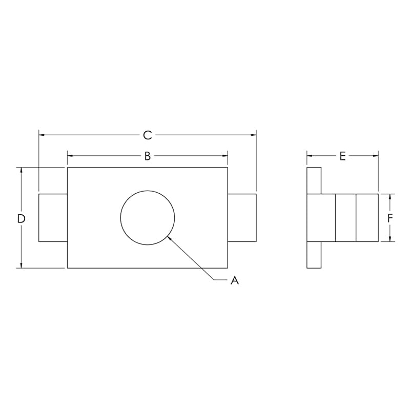 Image of End Fastener