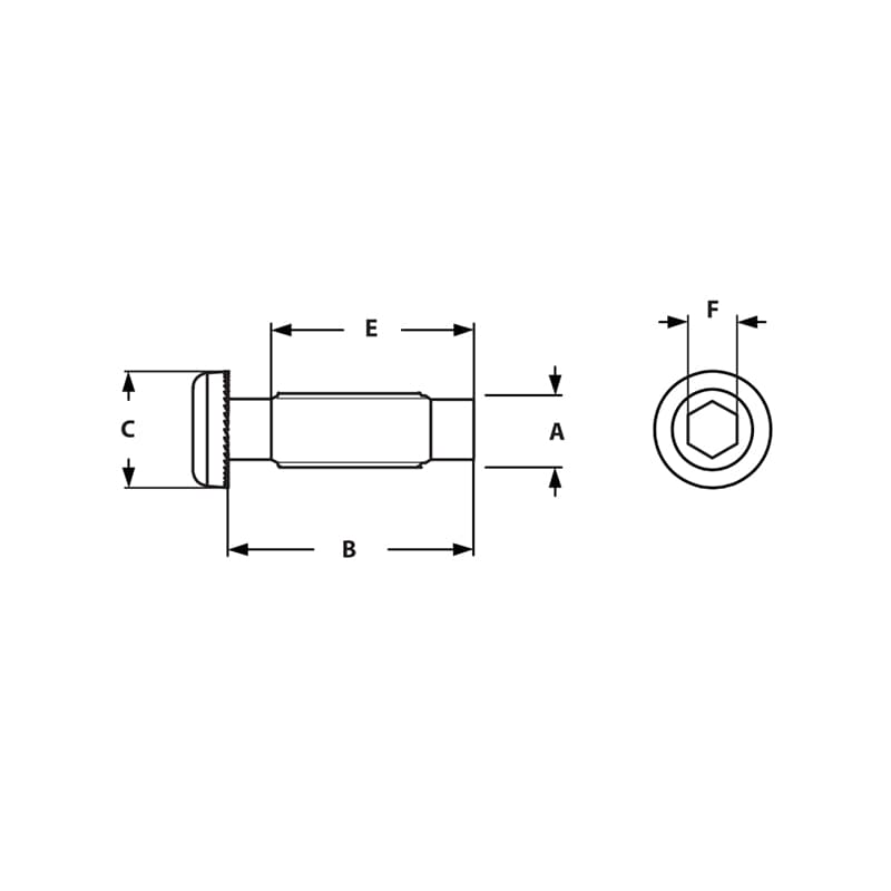 Image of Self Tapping Screw Hex