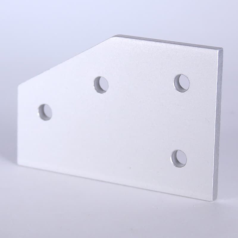 Image of 4 Hole 60 Degree Joining Plate