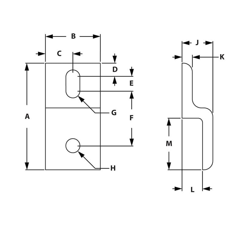 Image of Draw-Single Mesh Retainer