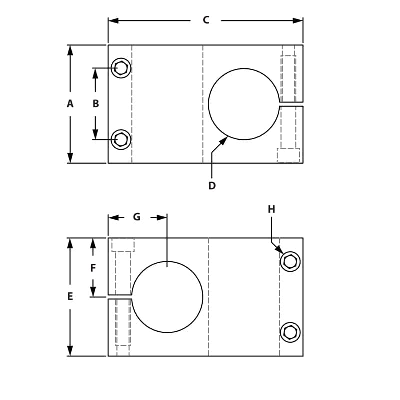 Image of Draw-Cross Clamp