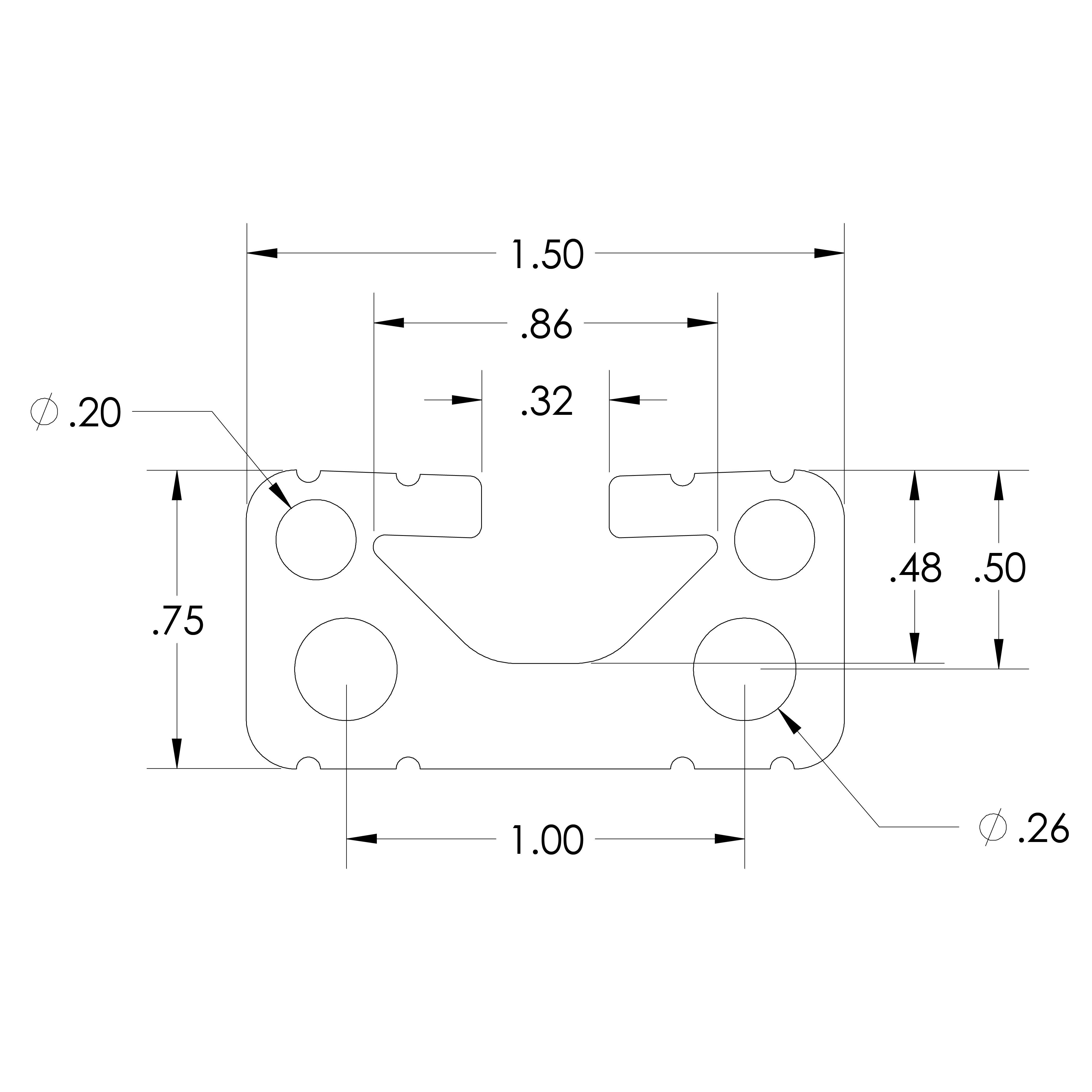 Image of 650094 Dimension