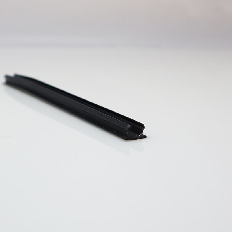 Image of Economy Tslot Cover Black