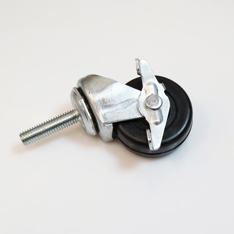 Image of Threaded Caster 2