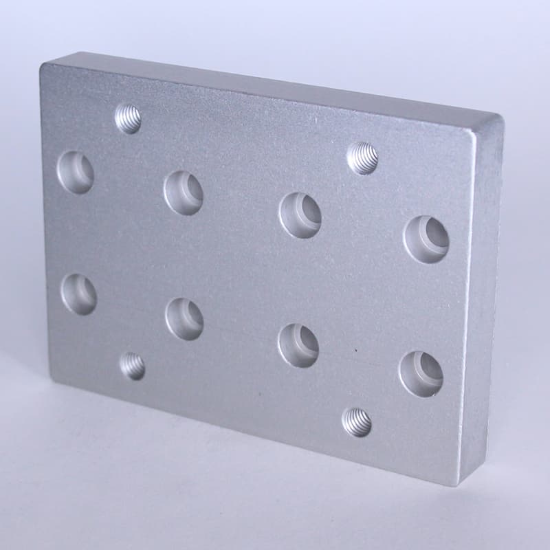 Image of Heavy Duty Flange Mount Base Plate