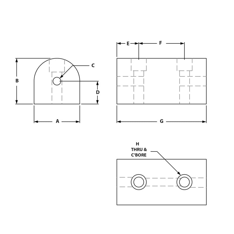 Image of Draw-Universal Living Nub