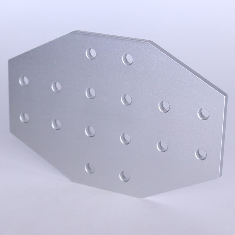 Image of 16 Hole Cross Plate