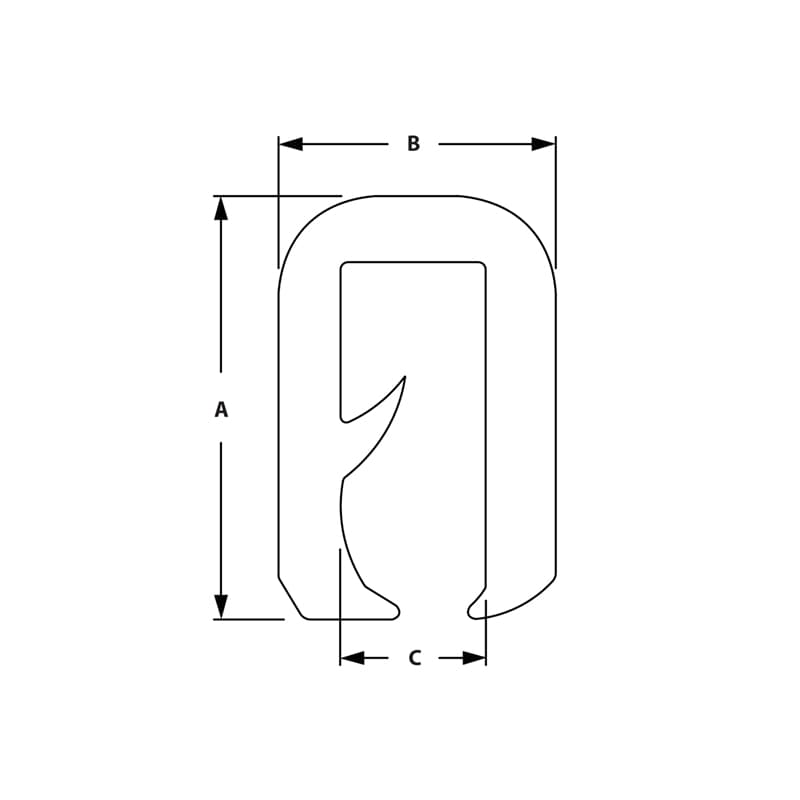 Image of Draw-Wire Edge Cover