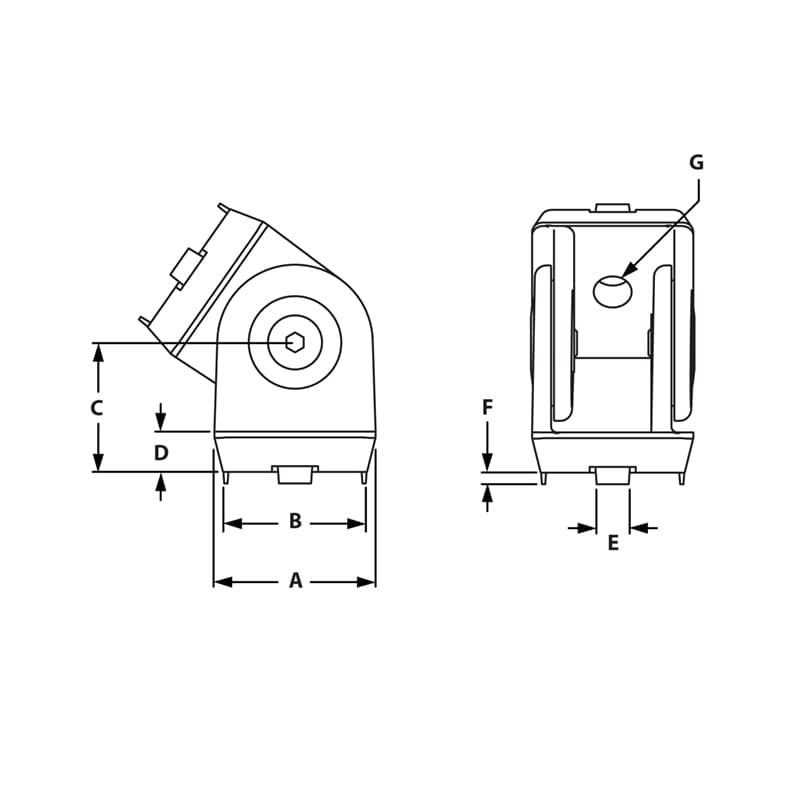 Image of Draw-Pivot Joints