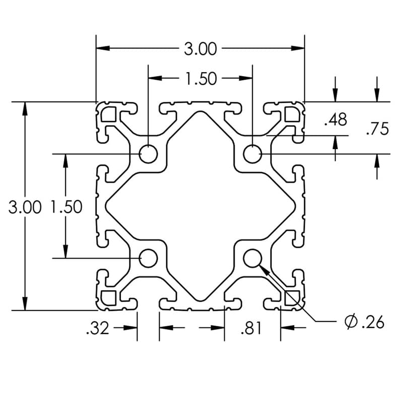 Image of 650084 Dimension