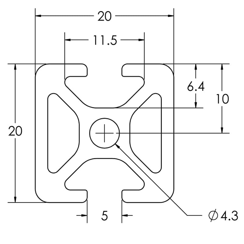 Image of 650050 Dimension