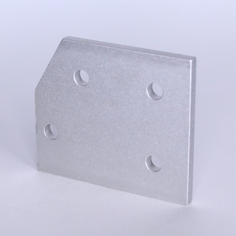 Image of 4 Hole 30 Degree Joining Plate