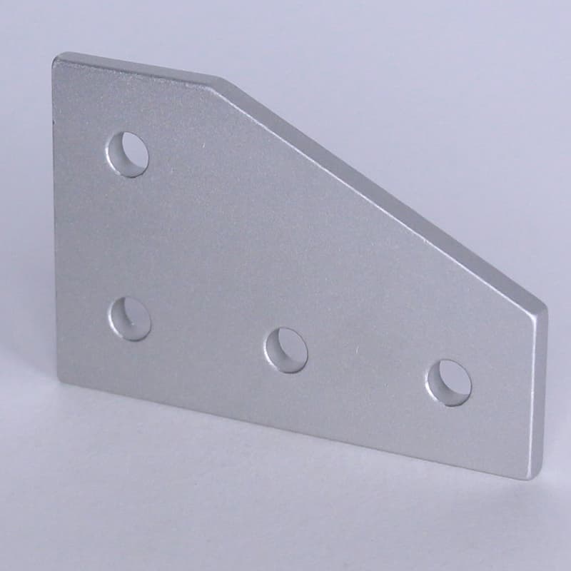 Image of 4 Hole 90 Degree Joining Plate