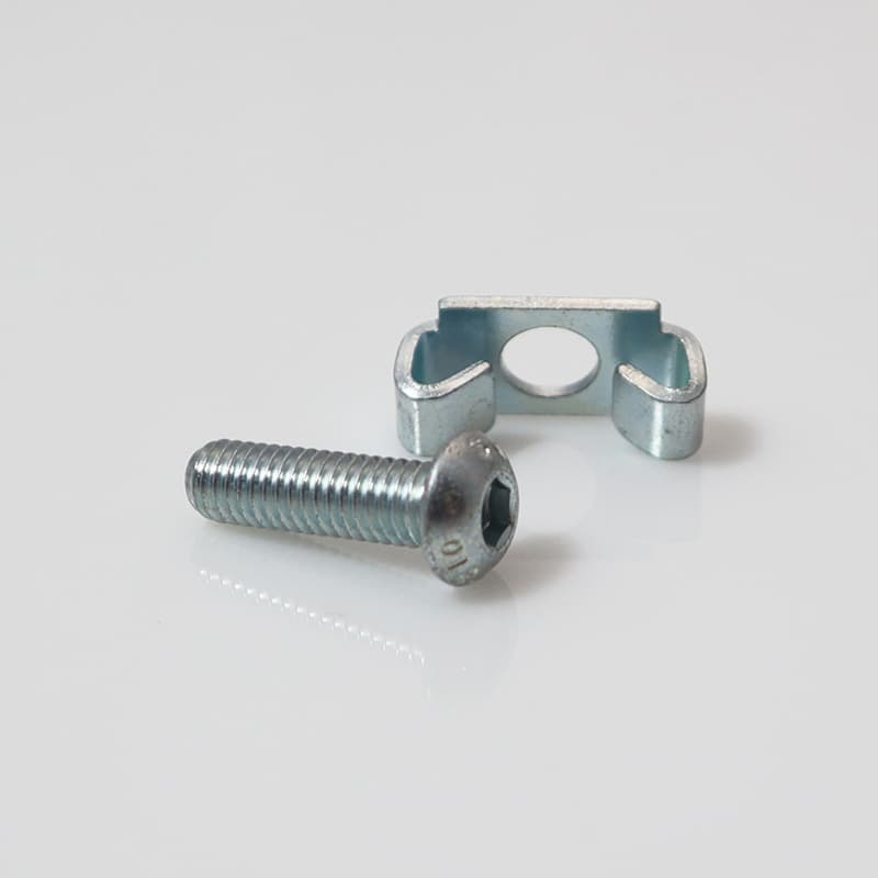 Image of End Fastener W-bolt Bright