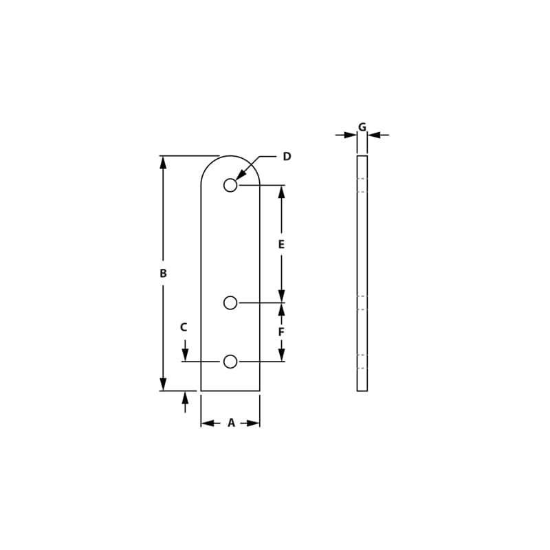 Image of Draw-Extended Pivot Arm