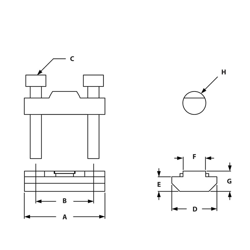 Image of Bolt Connector