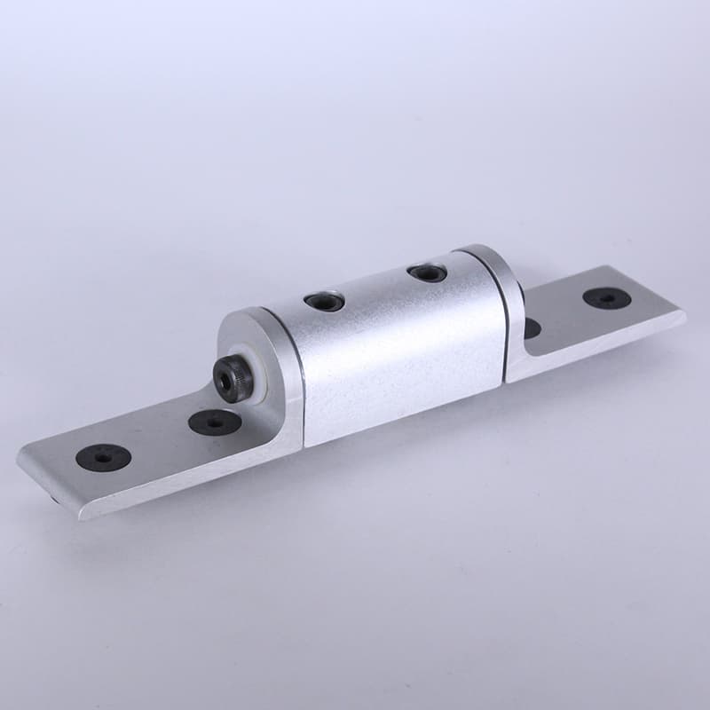 Image of Universal Living Hinge Corner Bracket