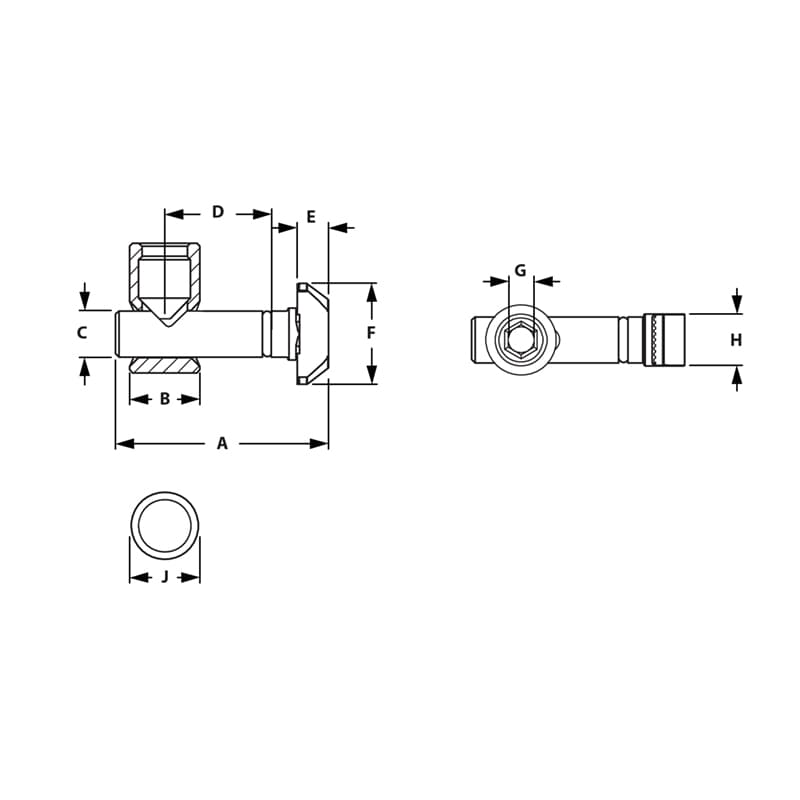 Image of Central Connector