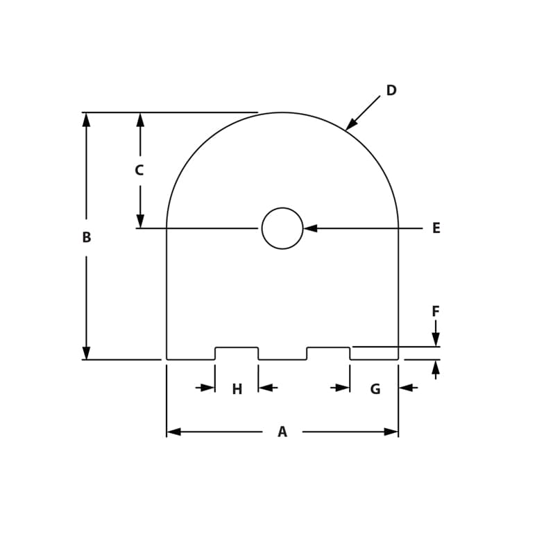 Image of Draw-Pivot Nub