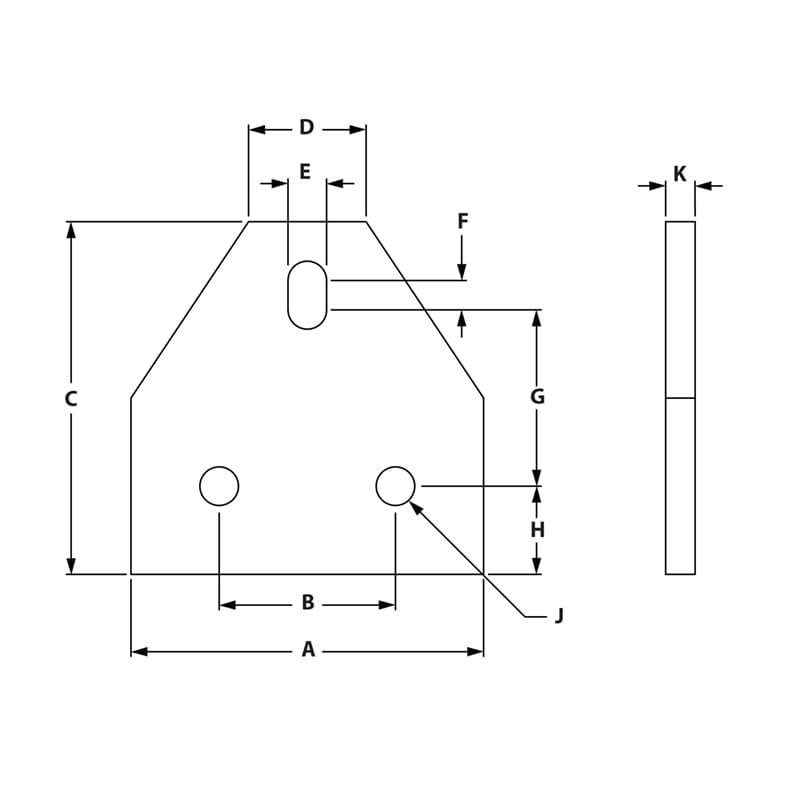 Image of Draw-Removable Panel Plate