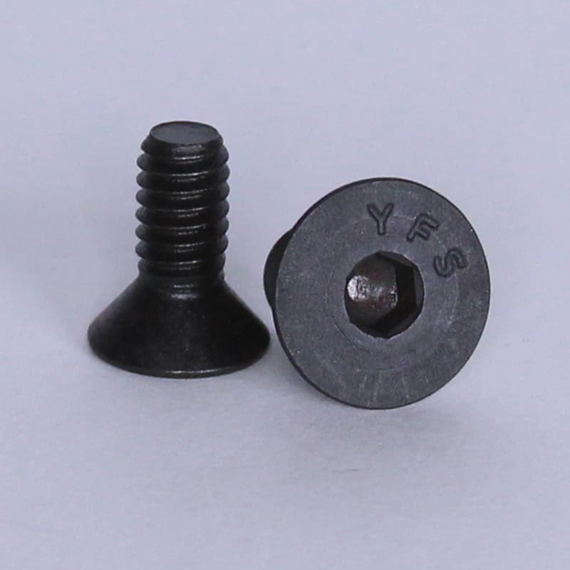 Image of Flathead Socket Cap Screw
