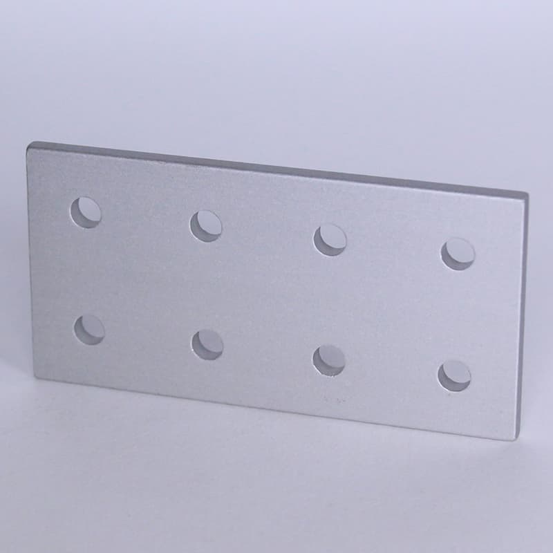 Image of 8 Hole Joining Plate