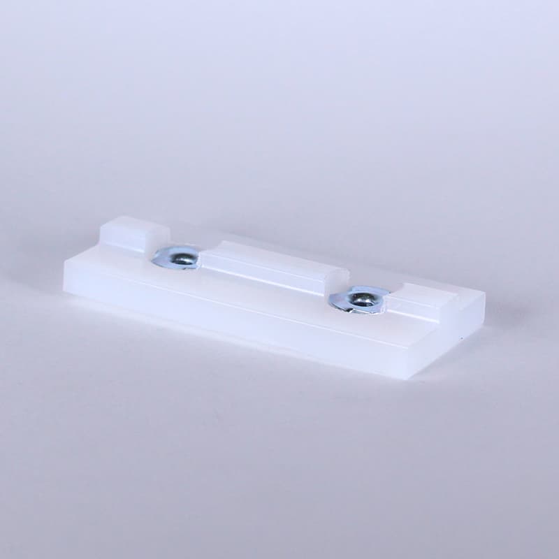Image of Deluxe Replacement Pads Keyed Short