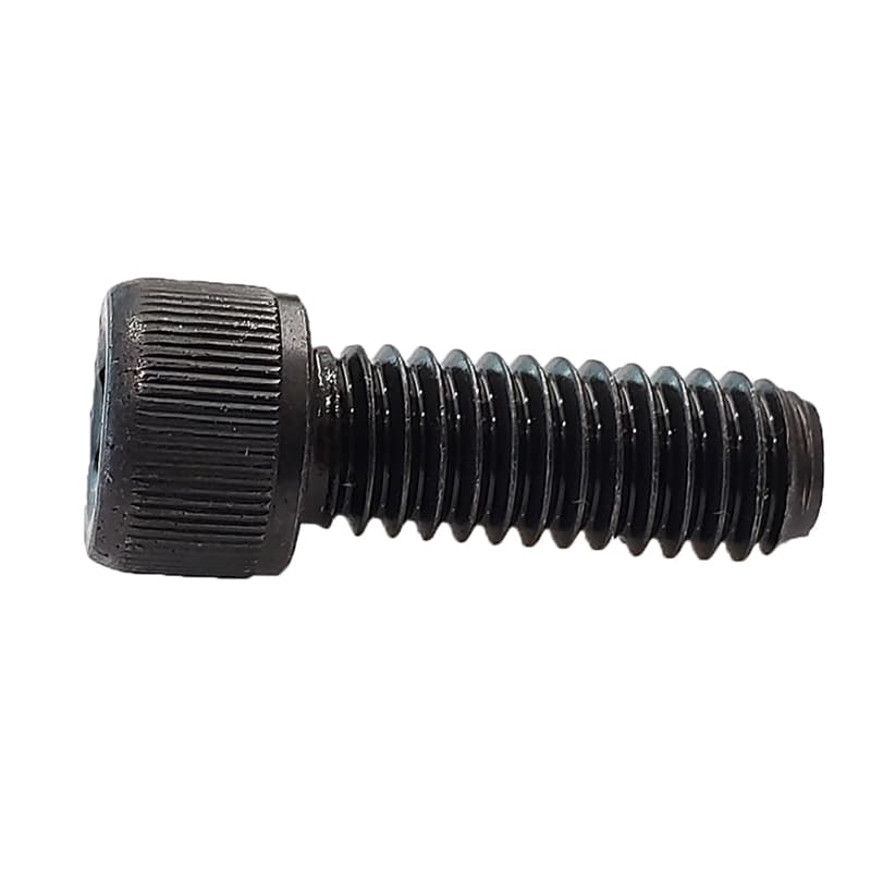 Image of Socket Head Cap Screw Black