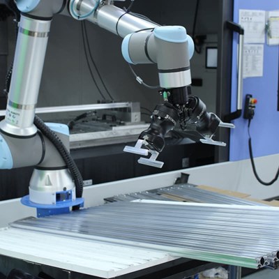 image of Industrial Robotics