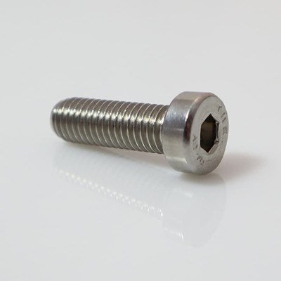 image of Low Head Cap Screws