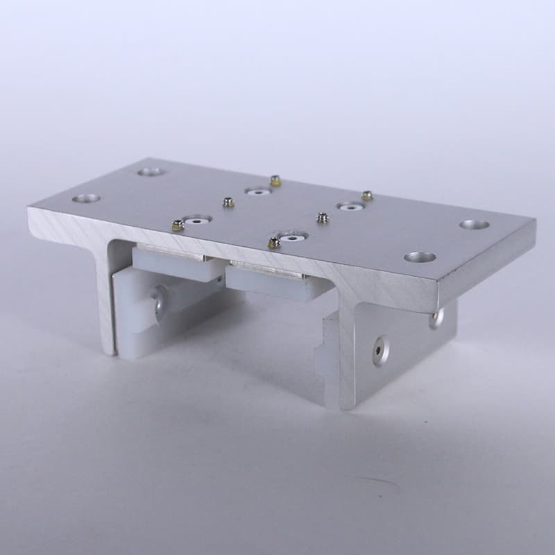 Image of Deluxe Double Flange Double Wide Short Bearing