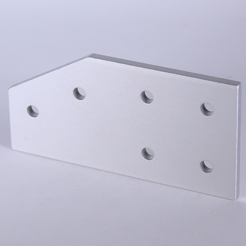 Image of 6 Hole 60 Degree Joining Plate