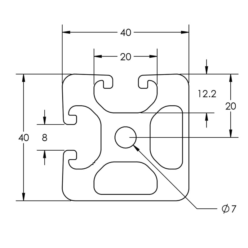 Image of 650055 Dimension