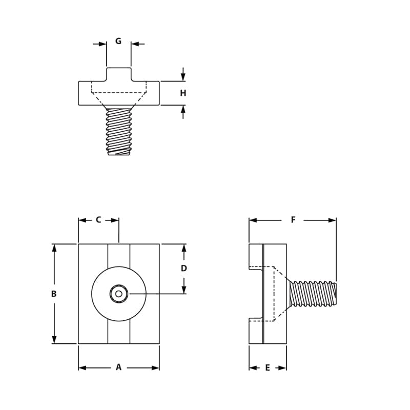 Image of Draw-Door Glides