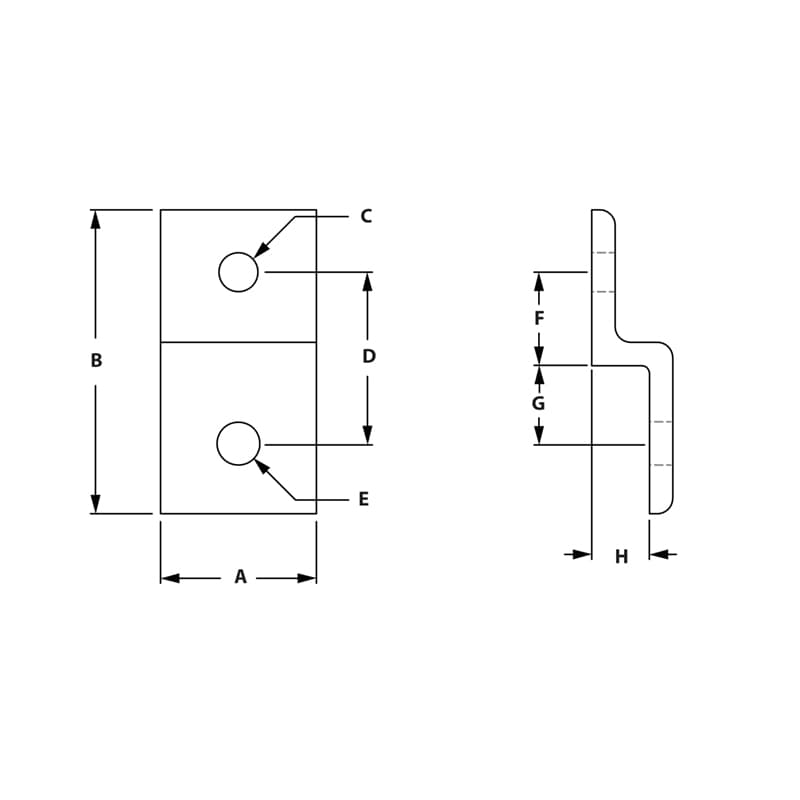 Image of Draw-Panel Holder