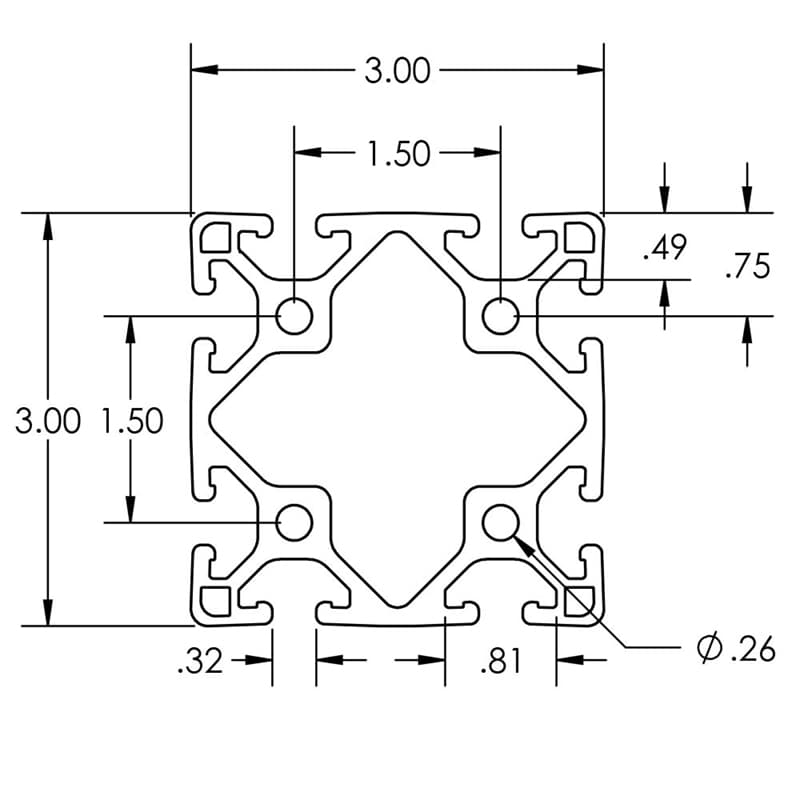 Image of 650013 Dimension