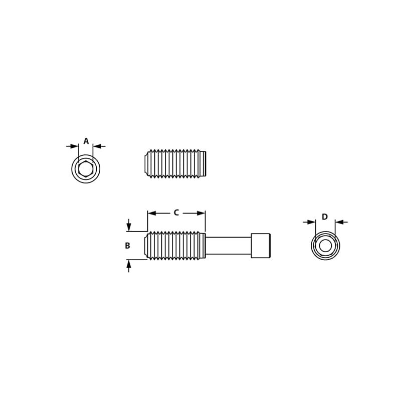 Image of T-Matic Butt Connector